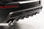 Mercedes-Benz ML-Class by Brabus 2011 года